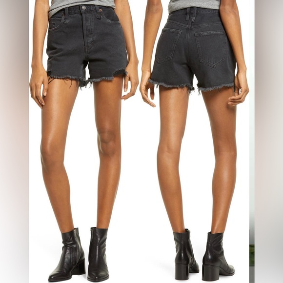 NWT Free People We The Free Makai Cut Off Shorts - Picture 14 of 14